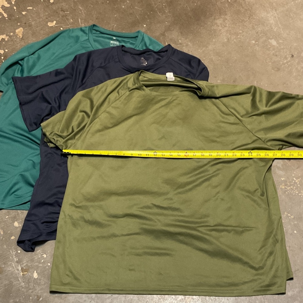 Men's Assorted Color T-Shirts - Picture 4 of 4